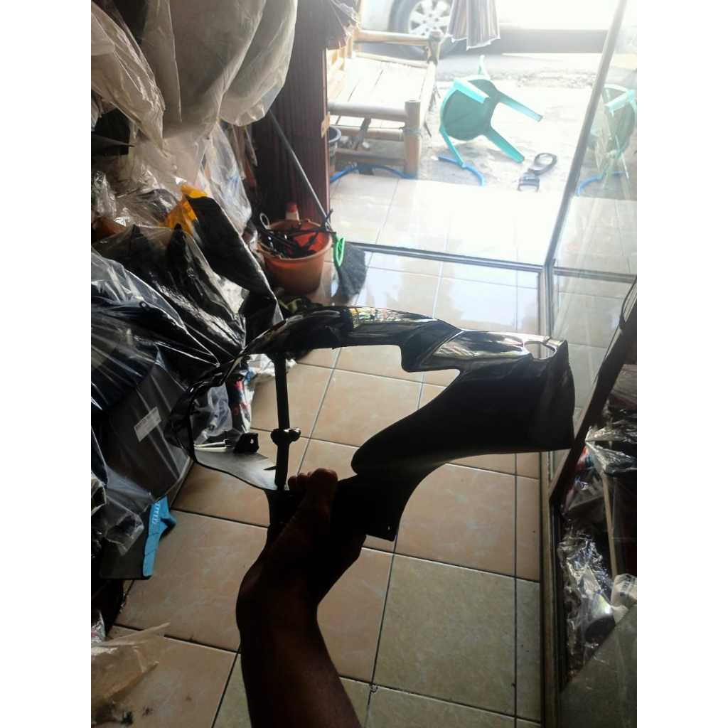 BATOK DEPAN SUPRA X125 2006 WARNA HITAM