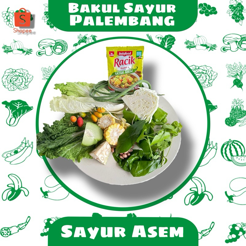 

Paket Sayur Asem (PALEMBANG)