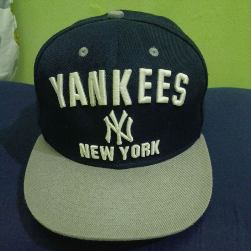 Topi MLB New York Yankees