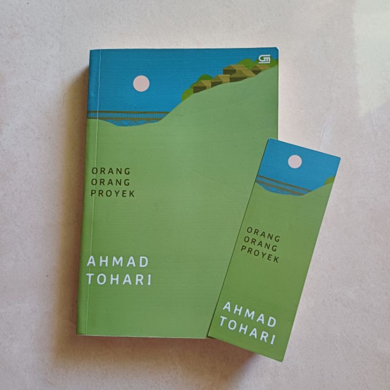 Orang-Orang Proyek - Ahmad Tohari | Preloved
