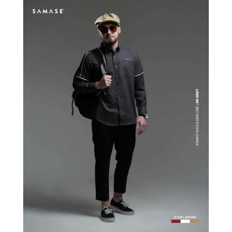 Kemko SAMASE Lengan Panjang