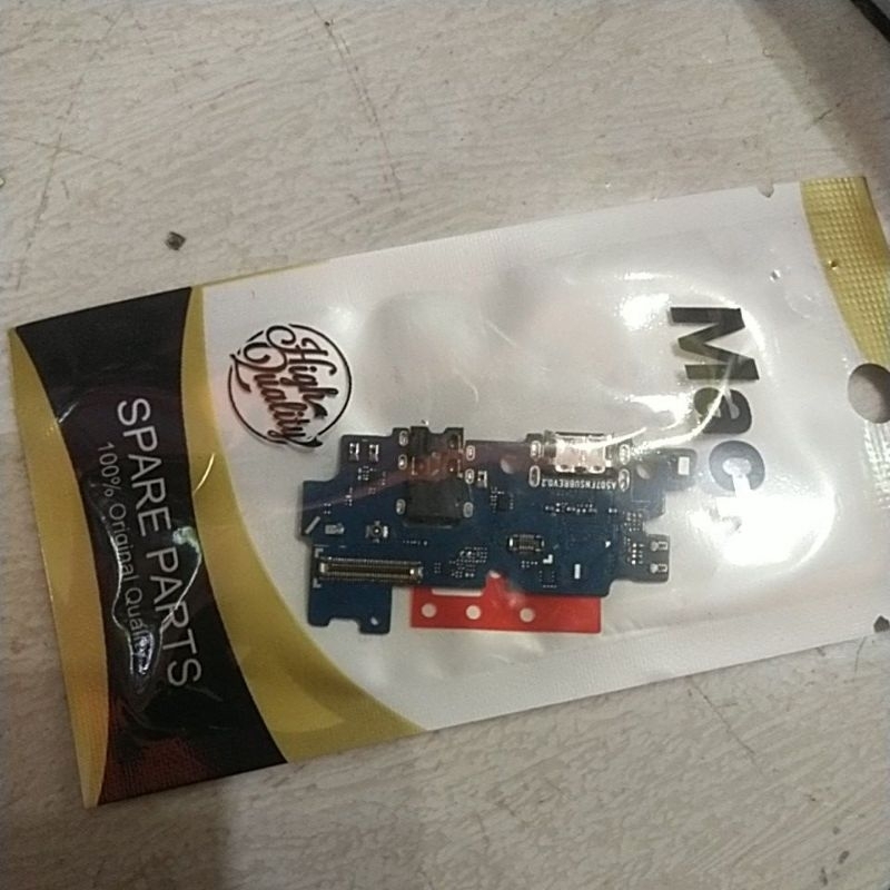 PAPAN CHARGER PCB SAMSUNG A50S A507f + IC