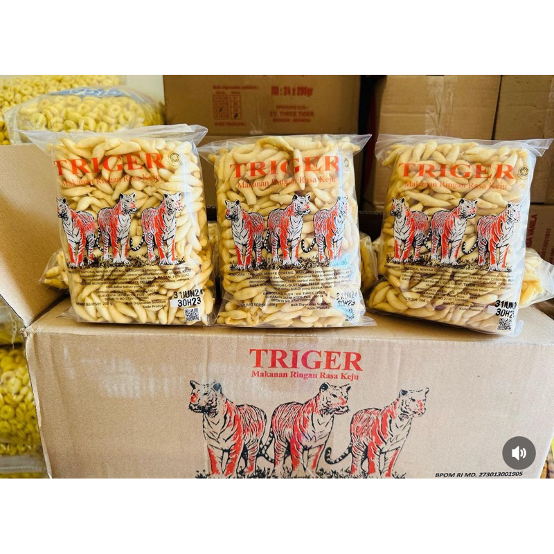 

CEMILAN Bidaran Keju 200gram ( KEMASAN )