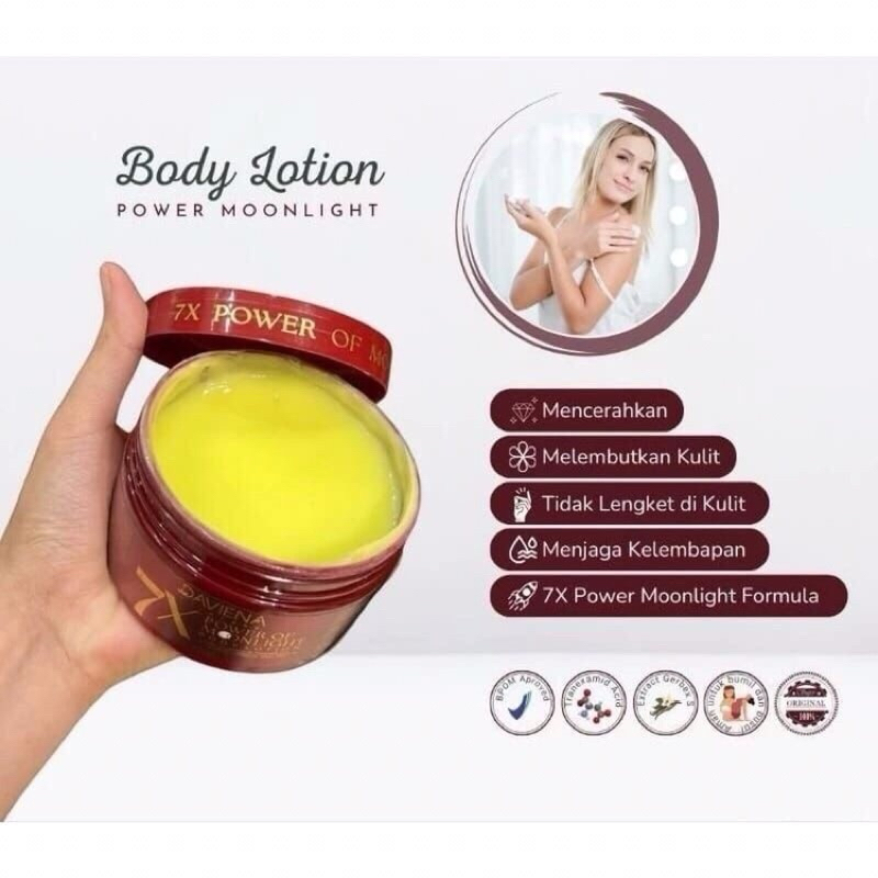 HANDBODY DOSTING DAVIENA SKINCARE LOTION DAVIENA