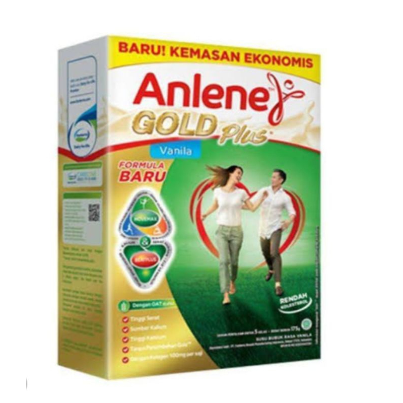 

anlene gold 170g