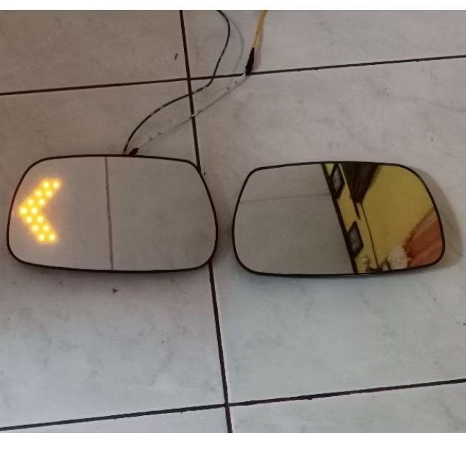 kaca spion refil spion mobil avanza 2004-2011 harga 1pc