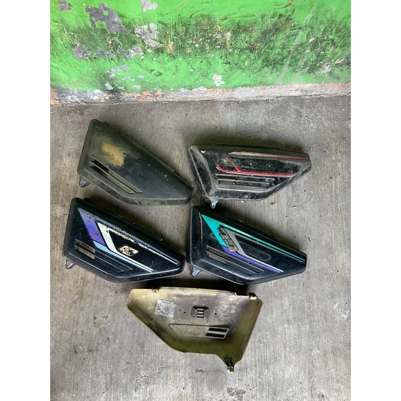 Tepong aki gl100 original