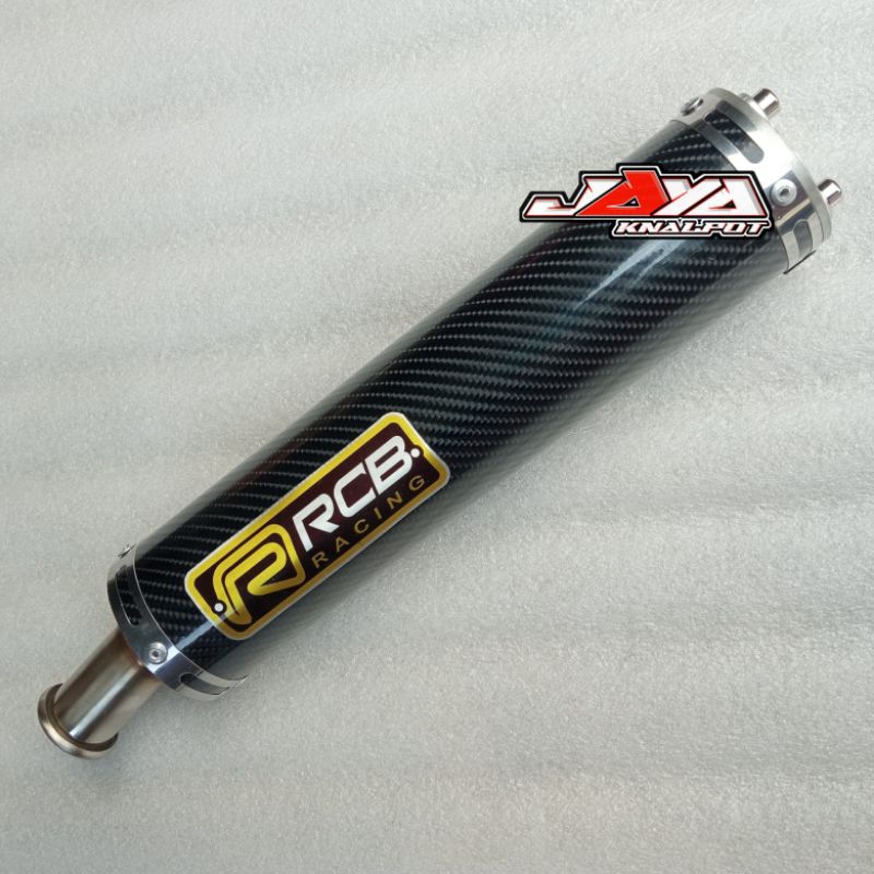 SLINCER KNALPOT NINJA 2tak R RR (RCB CARBON 27cm)