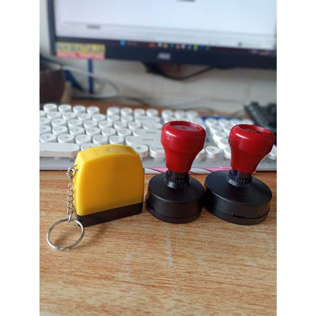 

Stempel Flash Murah Bisa Pilih Warna Tinta