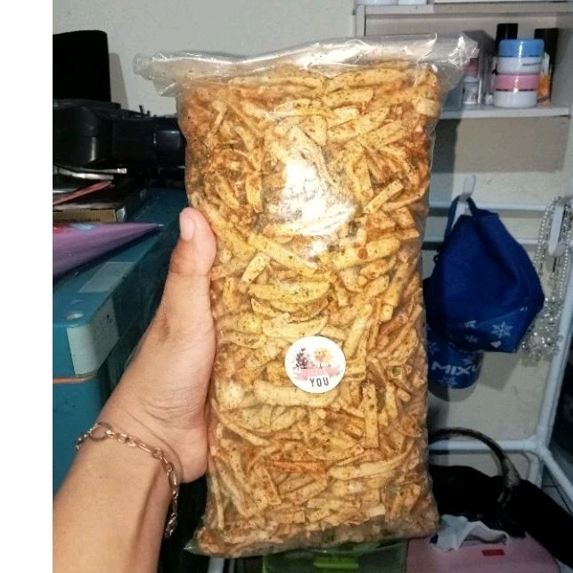 

BASRENG STICK PEDAS DAUM JERUK 1KG