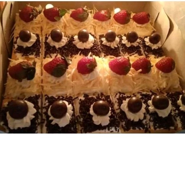 

CAKE POTONG