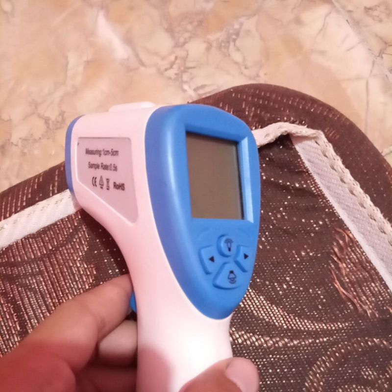 Termometer preloved