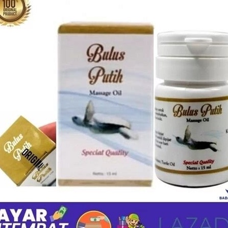 Hemat Minyak Bulus Putih Pengencang Vagina Pembesar Mr P Minyak Oles