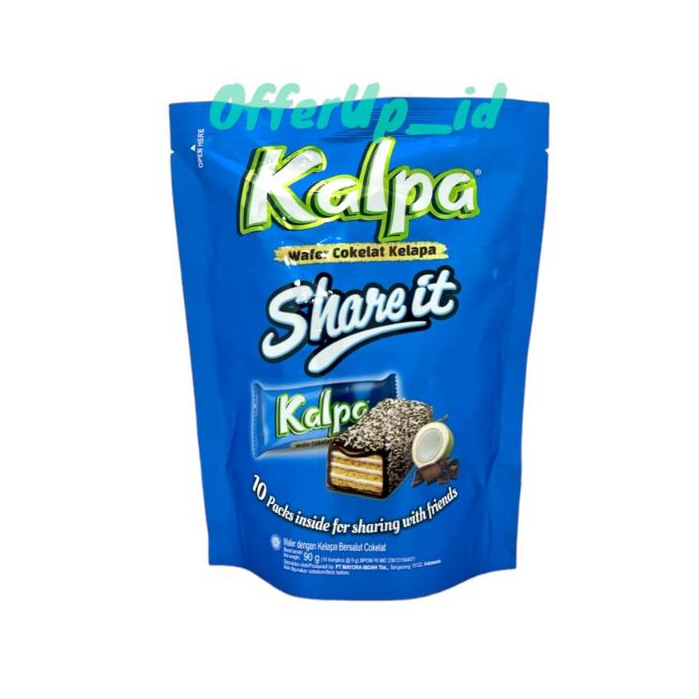 

Wafer Share It Kalpa 90gr