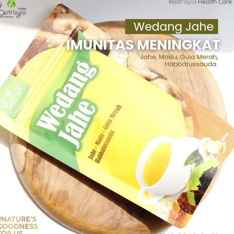 

batrisyia wedang jahe