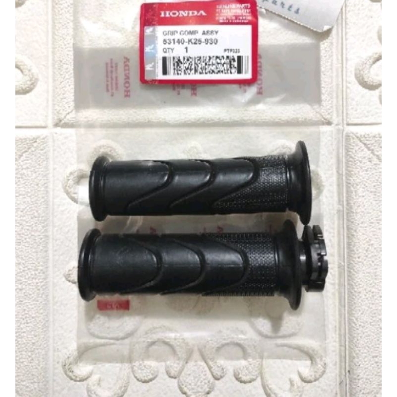 HANDGRIP HANDFAT BEAT FI BEAT POP BEAT ESP BEAT STREET VARIO 125 VARIO 150 HAND GRIP HAND FAT BEAT V