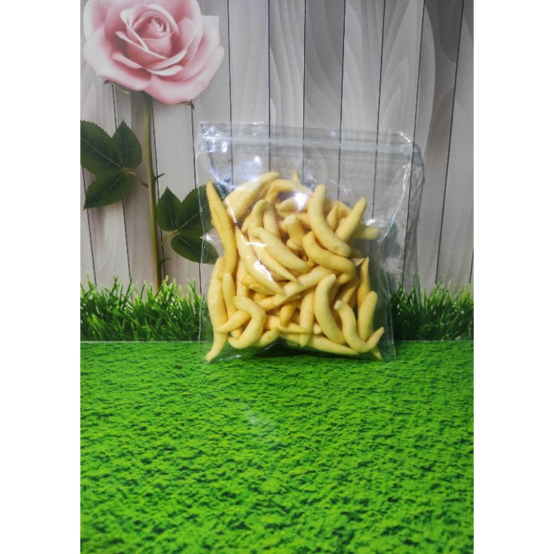 

Stick Telur gabus / Stick telur gabus renyah gurih