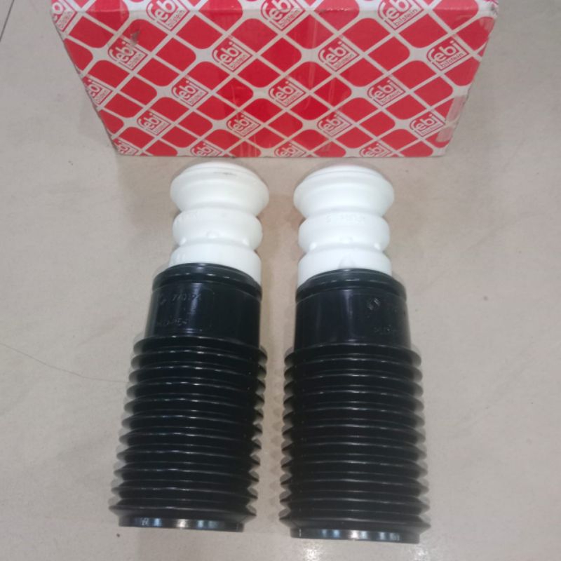 Boot + busa shock depan bmw e30 / stopper shockbreaker / sparepart bmw