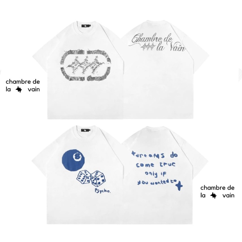 [ORIGINAL] Oversized T-Shirt CHAMBRE DE LA VAIN