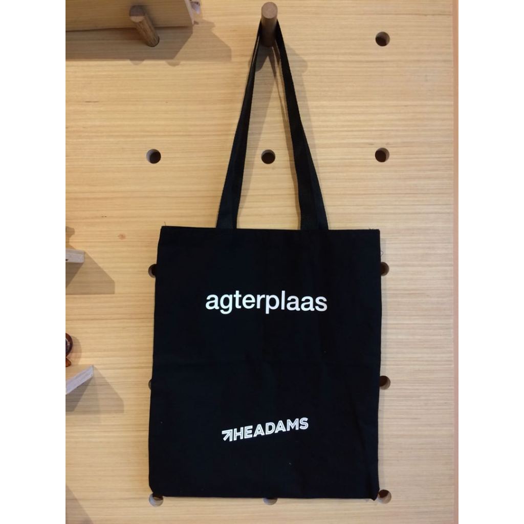 TOTEBAG BAND LOKAL THE ADAMS