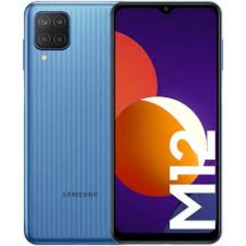 samsung m12 second