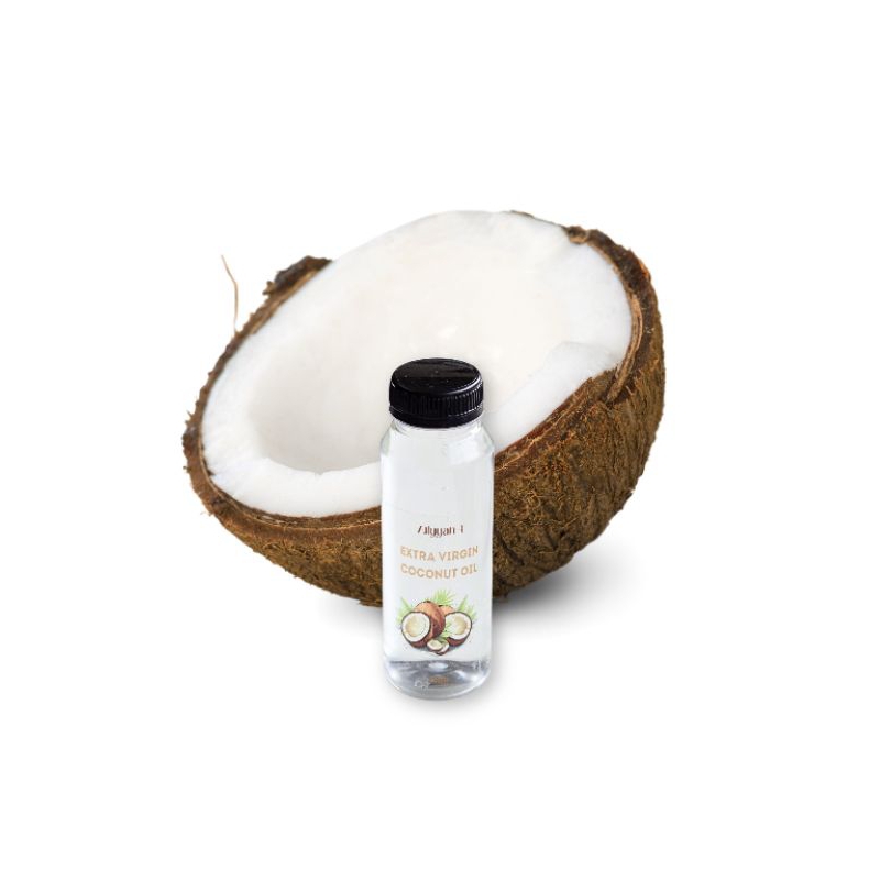 

Virgin Coconut Oil Pure 100% Minyak Kelapa Murni 250ml