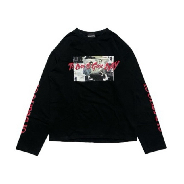 shethis comma longsleeve