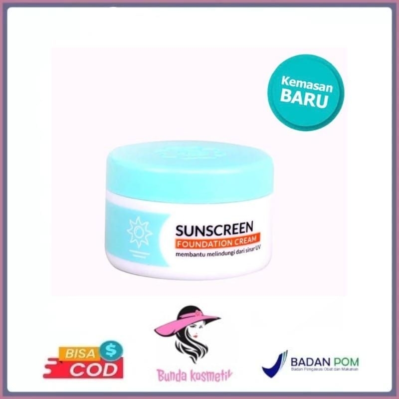 Viva Sunscreen Foundation Cream