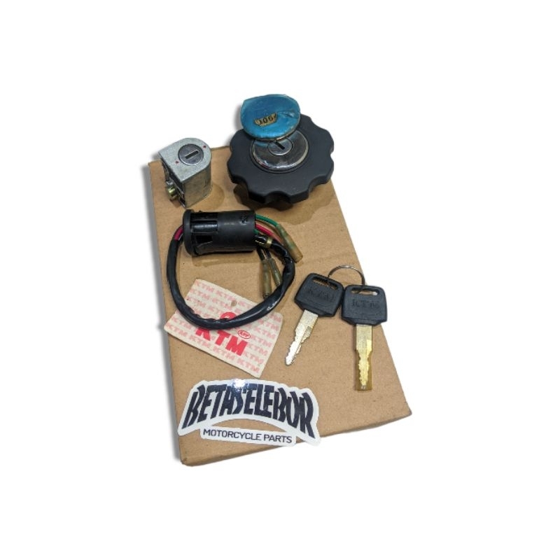 KUNCI KONTAK SET HONDA WIN ORIGINAL APPKTM