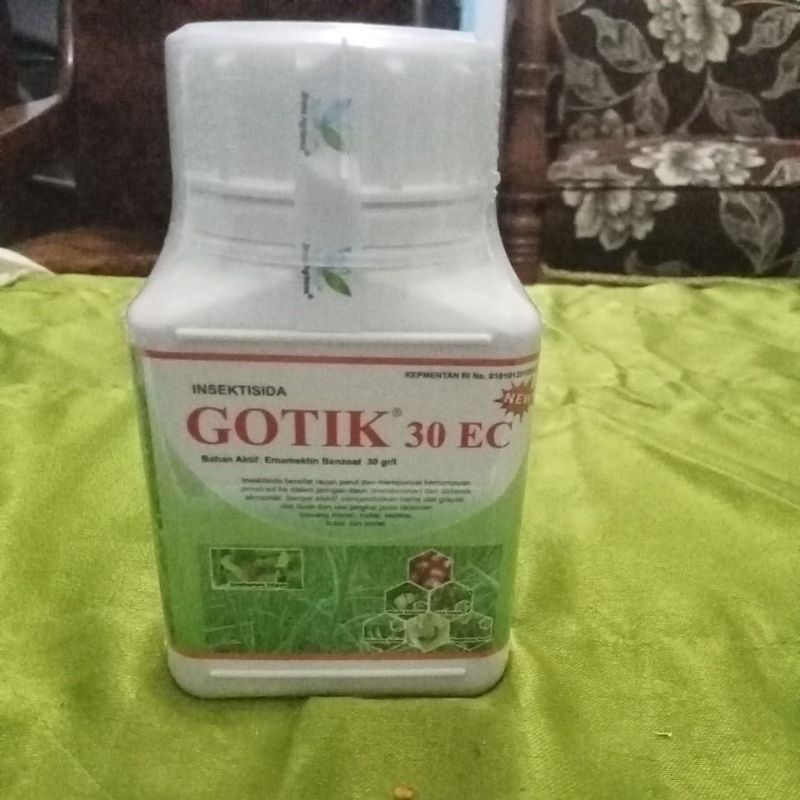 insektisida gotik30ec