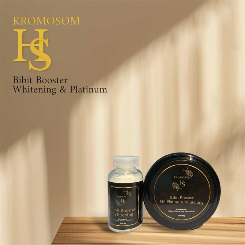 Bibit Booster HS KROMOSOM