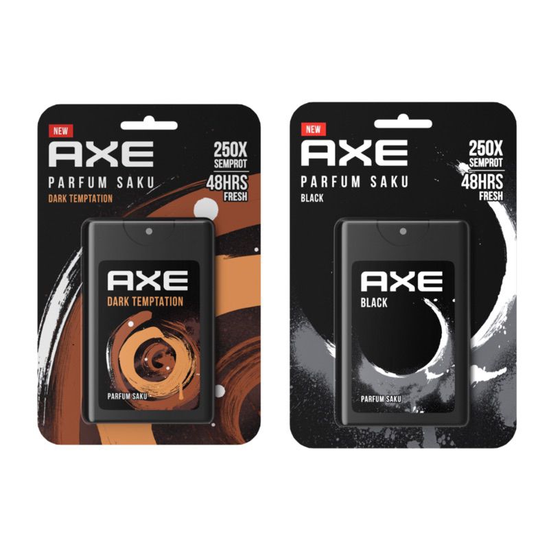 Axe Parfum Saku / Pocket Fragrance Parfume 17ml