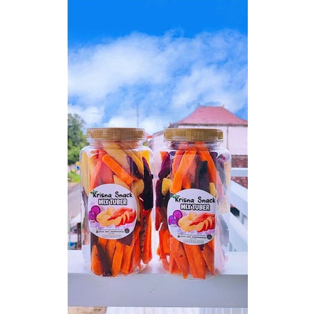 

TERBUKTI KERIPIK SAYUR MIX TOPLES MIX TUBER