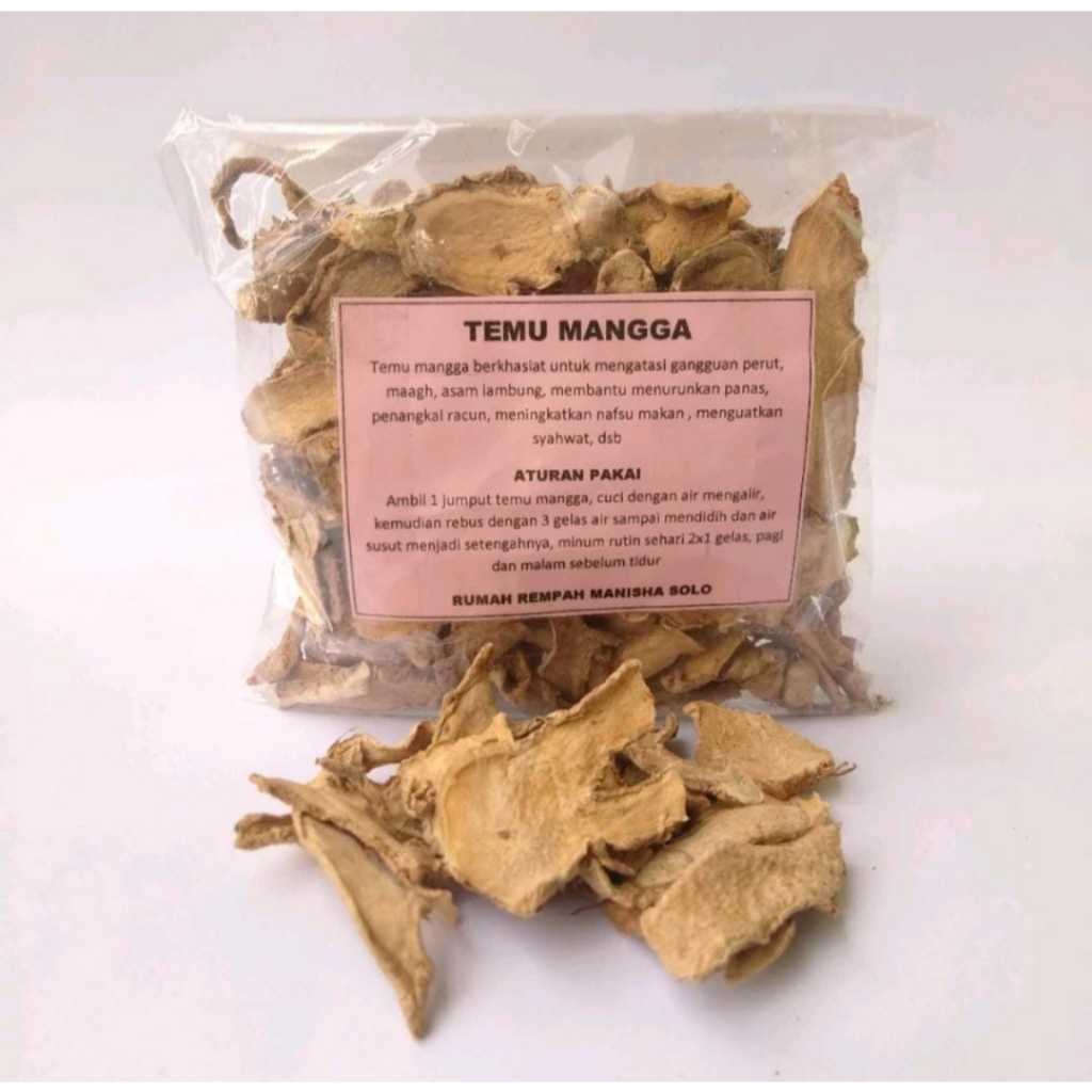 

Temu mangga kering asli