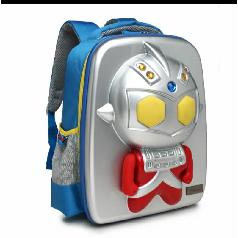 Tas Ultraman ori jepang preloved