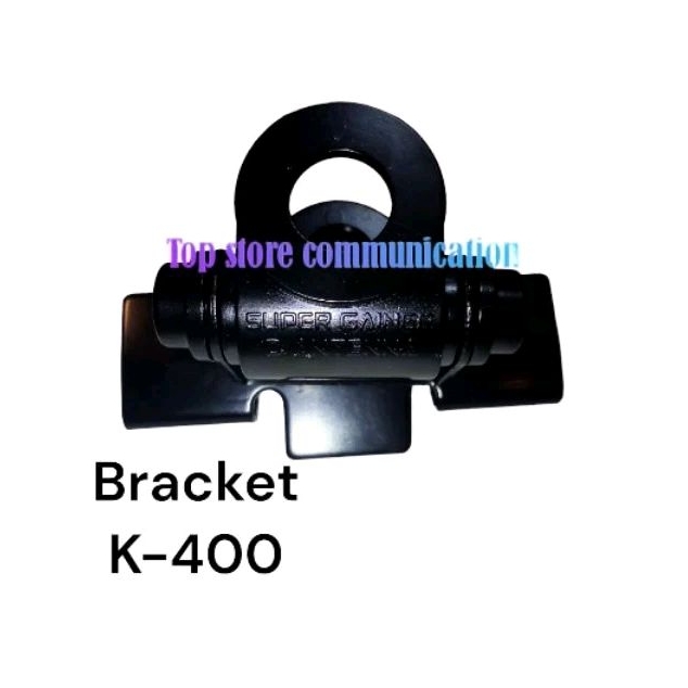 Bracket D Antena K-400 Bracket Antena Mobil Bagasi K400