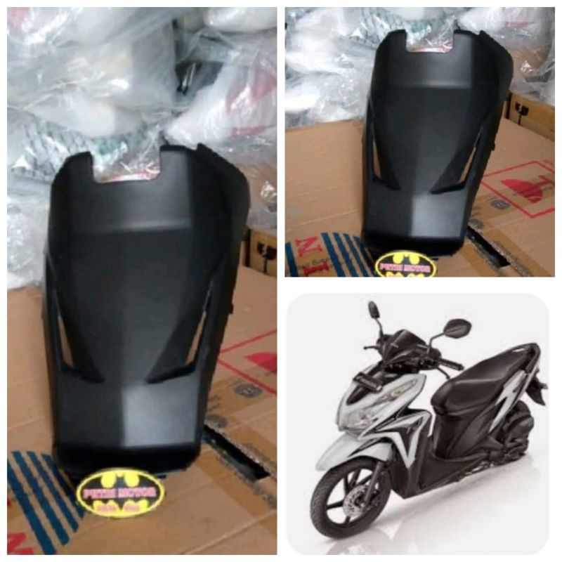 cover tutup mesin vario 125 old lama