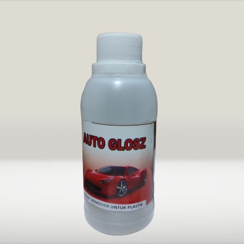 Remover cat plastik 250ml