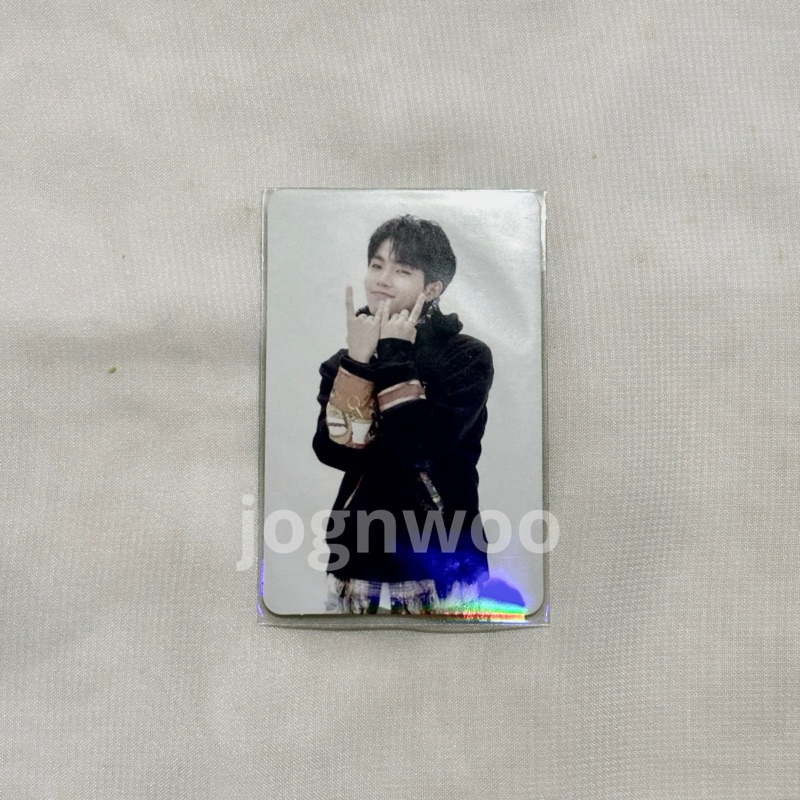Photocard / PC Hyunsuk Treasure AR album chapter 3