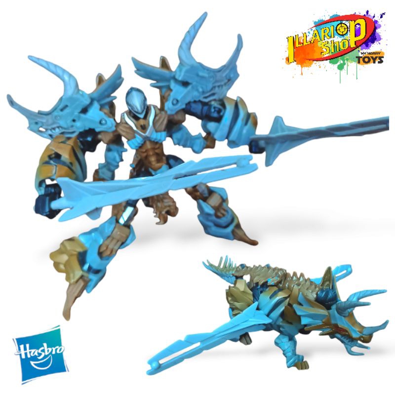 Transformers The Last Knight Dinobot Slug