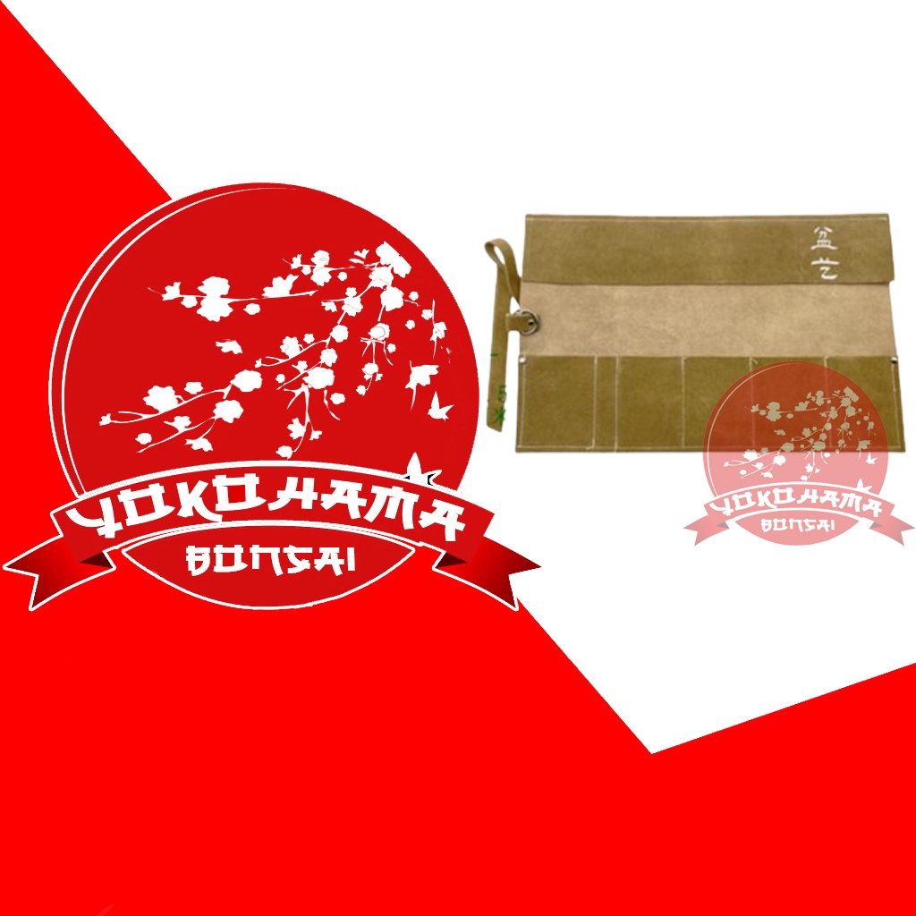 YOKOHAMA BONSAI-ALAT BONSAI,tas alat bonsai premium