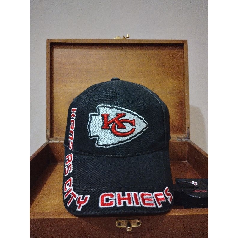 Topi Caps KC NHL Big Logo