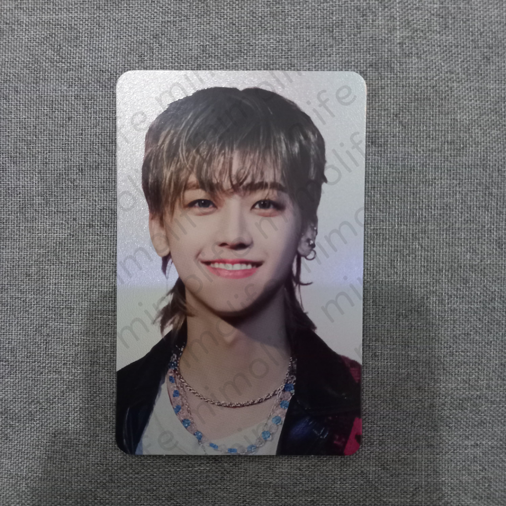 PC JAEMIN HOLO HOLOGRAM  GLITCH MODE NCT DREAM