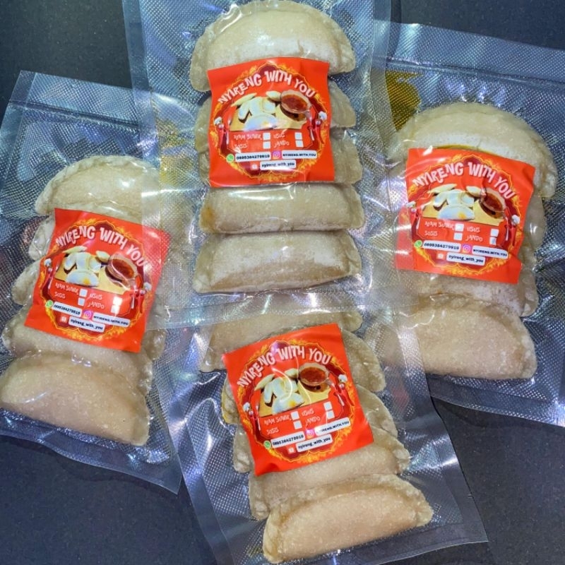 

CIRENG ISI ORIGINAL | ISI 5 PCS | NYIRENG WITH YOU ❤️