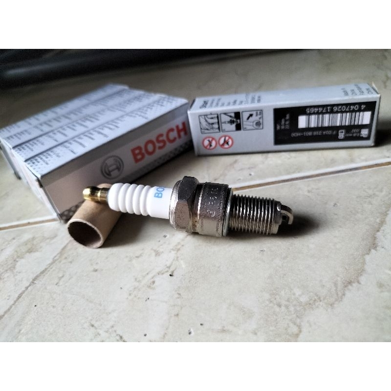 Busi mobil merk Bosch W8DC