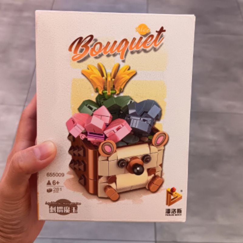 BRICK PANLOS BOUQUET