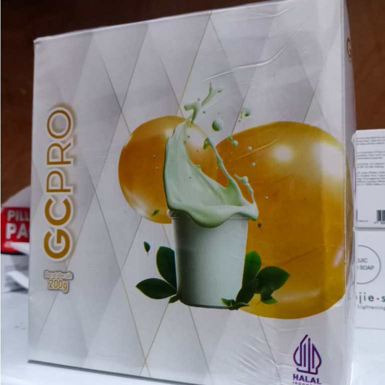 

SUSU BUBUK GCPRO / GCPOR MILK 1 BOX 200gram