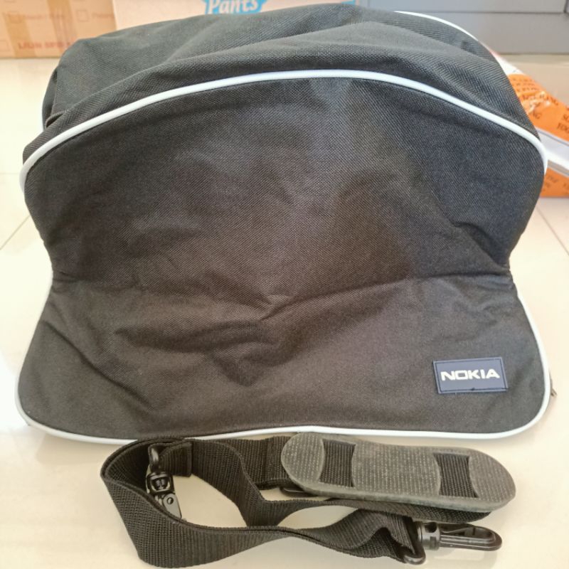 Tas travel tas selempang tas pundak tas pergi Nokia