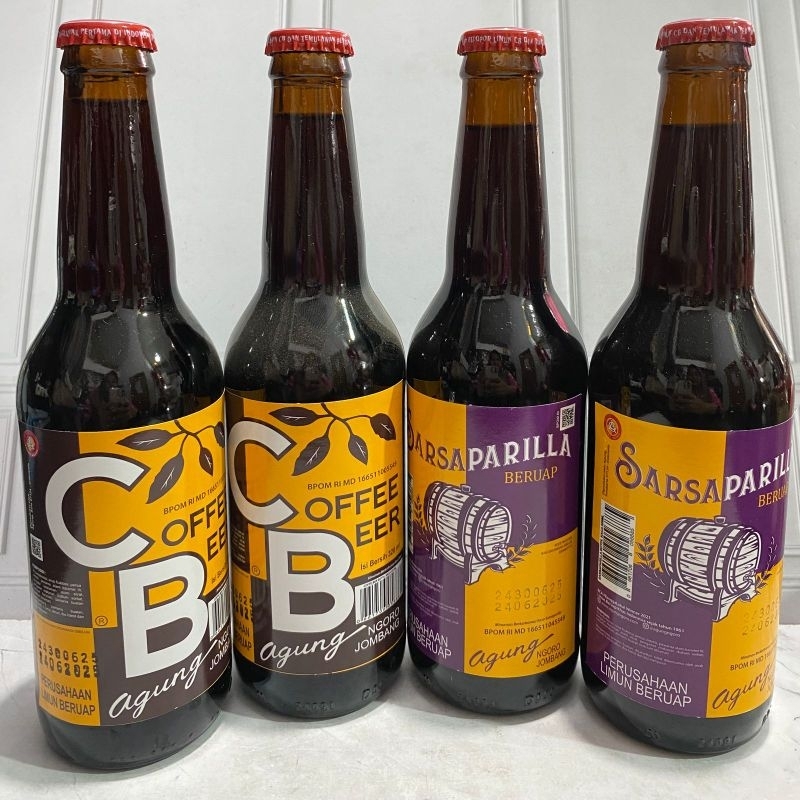 

AGUNG NGORO JOMBANG MINUMAN BERKARBONASI