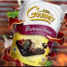 

Euro Gourmet Barbeque Sauce 250gr